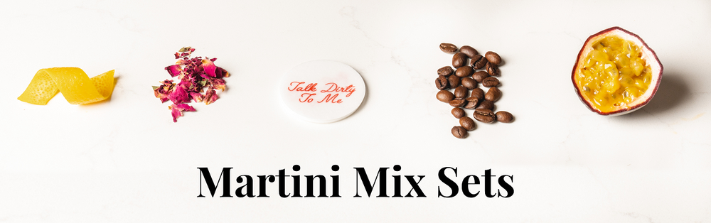 Martini Mix Sets