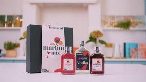 
                  
                    Load and play video in Gallery viewer, Martini Mix Set - Blood Orange &amp;amp; Vanilla
                  
                
