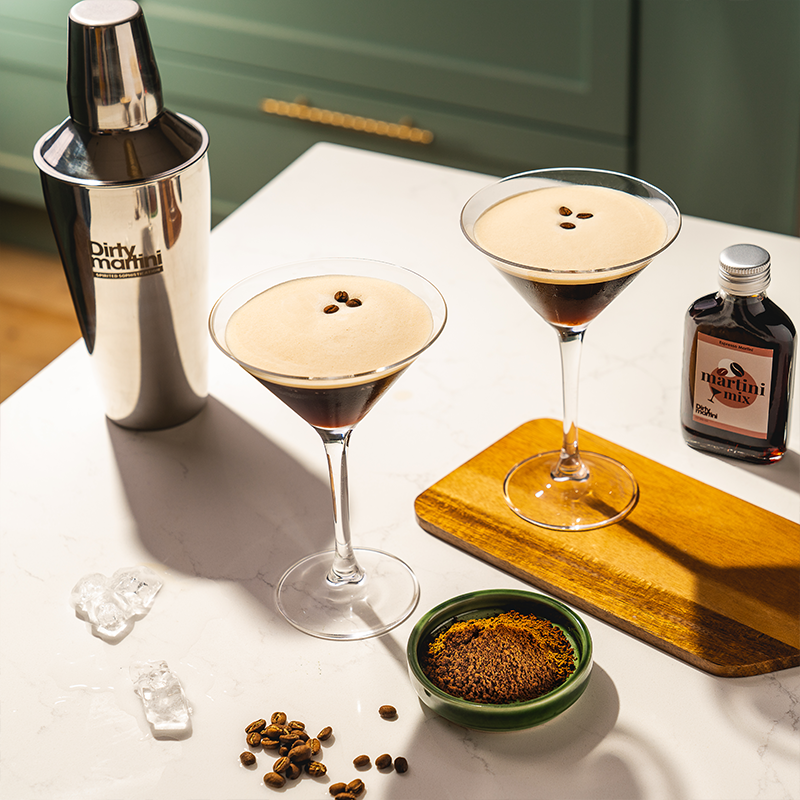 
                  
                    Load image into Gallery viewer, Martini Mix Set - Espresso Martini
                  
                