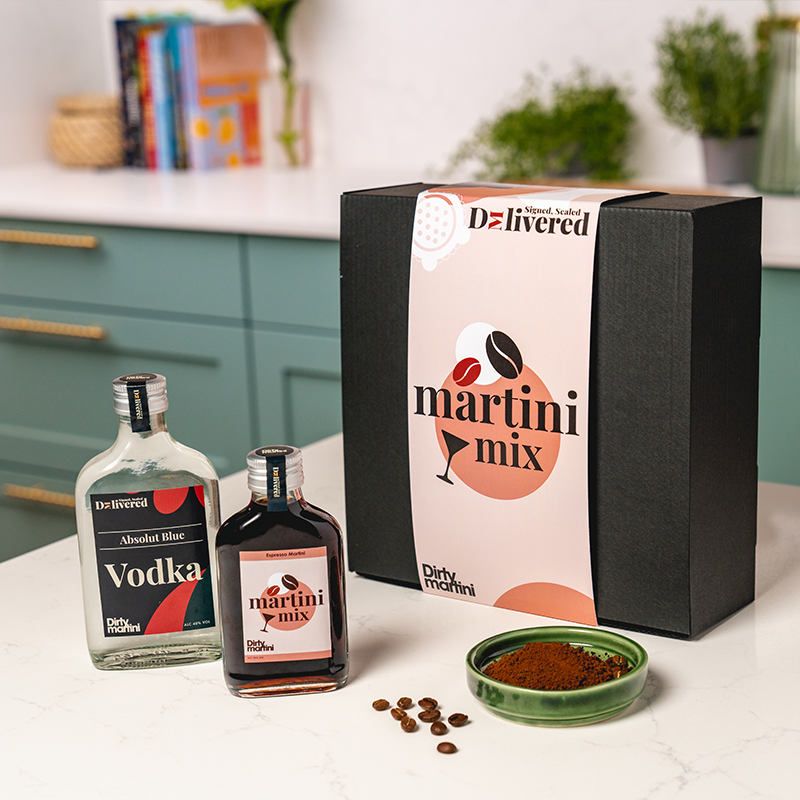 Martini Mix Set - Espresso Martini